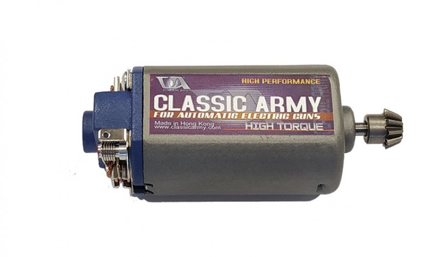 Motore High Torque Albero Corto (P082M CLASSIC ARMY)