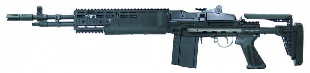 M14 Scout EBR (S007M CLASSIC ARMY)