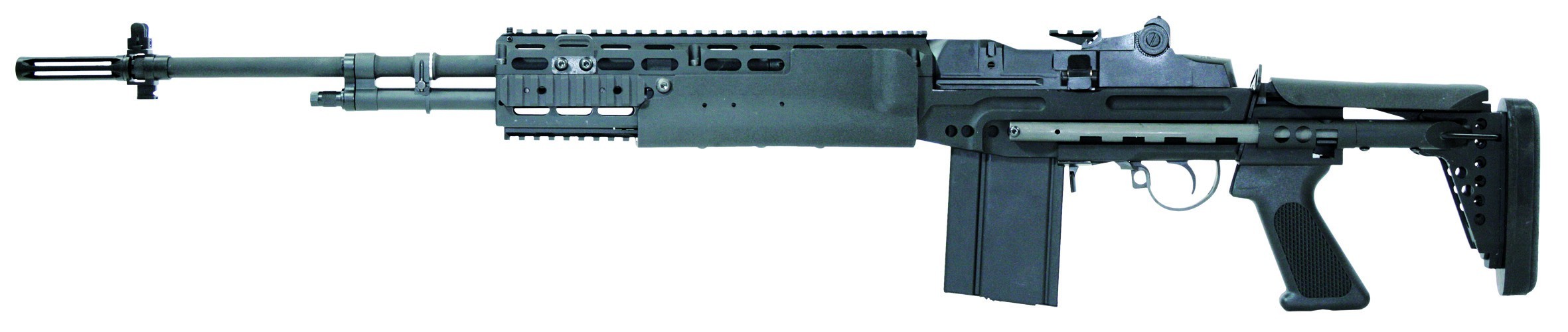 M14 Match EBR (S008M CLASSIC ARMY)