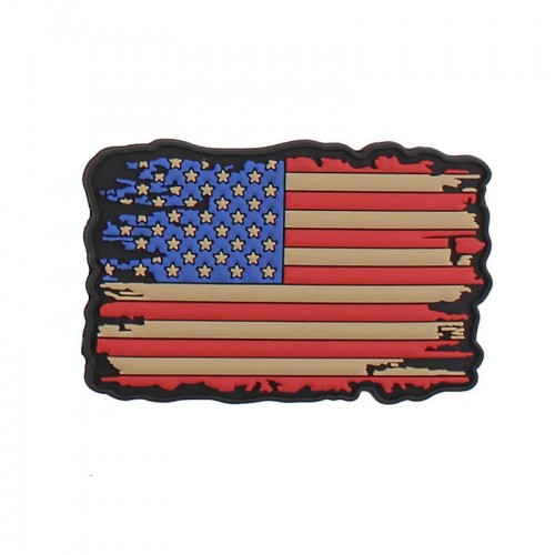 Patch 3D PVC USA Vintage (101 INC)