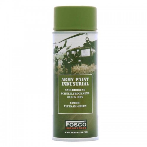 Spray 400ml Vietnam Green (469312 FOSCO)