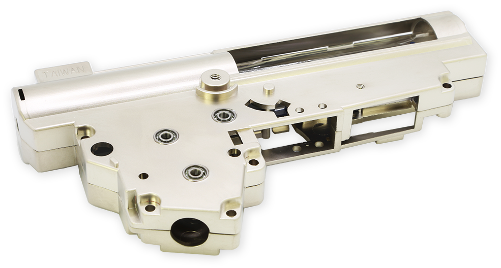Gear Box di Versione 3 da 8mm (GB-00-02 Lonex)