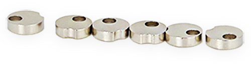 Confezione da 6 Delayer in Metallo (GB-01-44 Lonex)