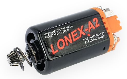 Motore A2 Orange Albero Corto (GB-05-14 Lonex)