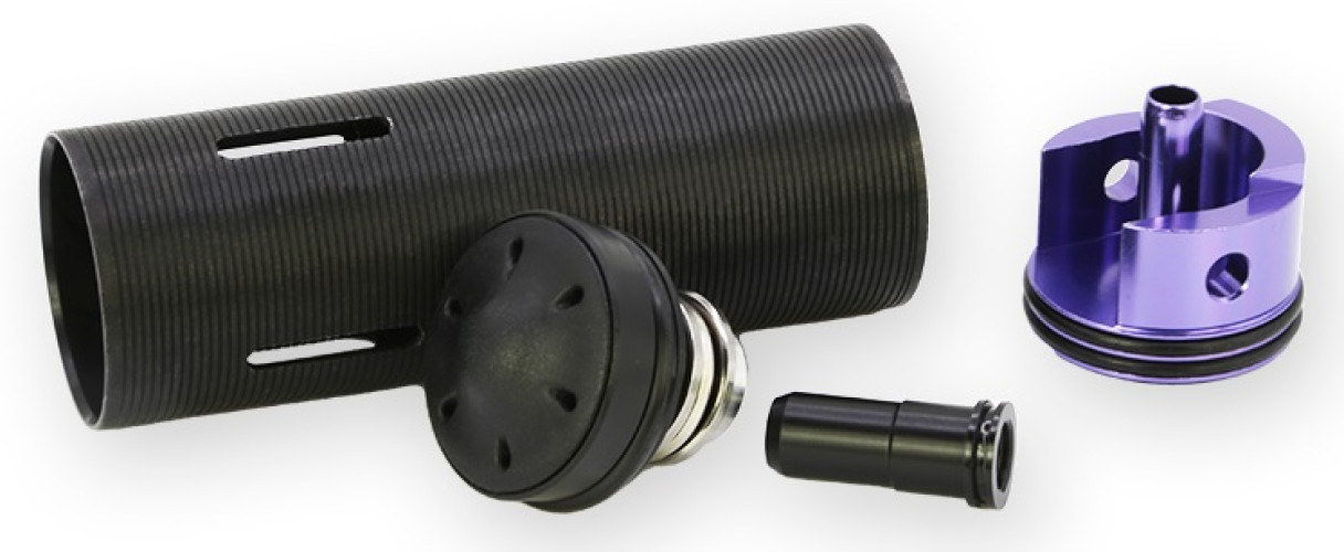 Gruppo Aria AK-Beta Testa POM Silenziata (GC-01-08 Lonex)