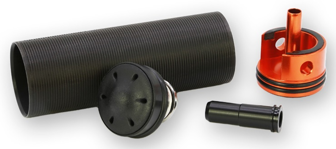Gruppo Aria per AUG con Testa POM Silenziata (GC-01-10 Lonex)