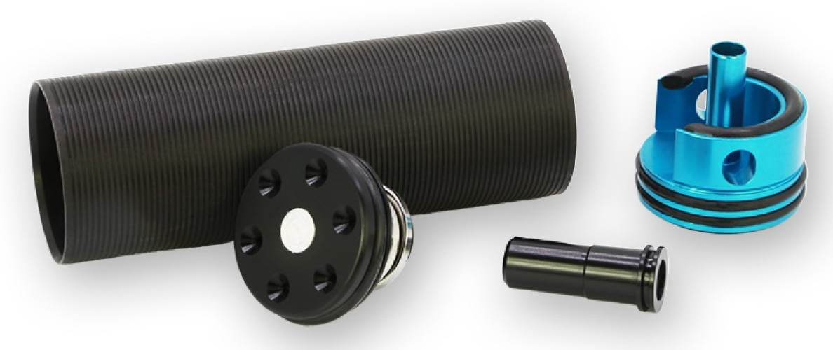 Gruppo Aria M16-A2 Testa Pist POM (GC-03-13 Lonex)