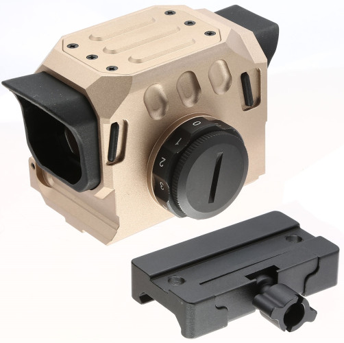 EG1 Optical Red Dot TAN (AO6004 AIM-O)