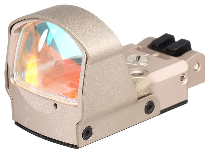 DP Pro Red Dot Sight TAN (AO6007 AIM-O)
