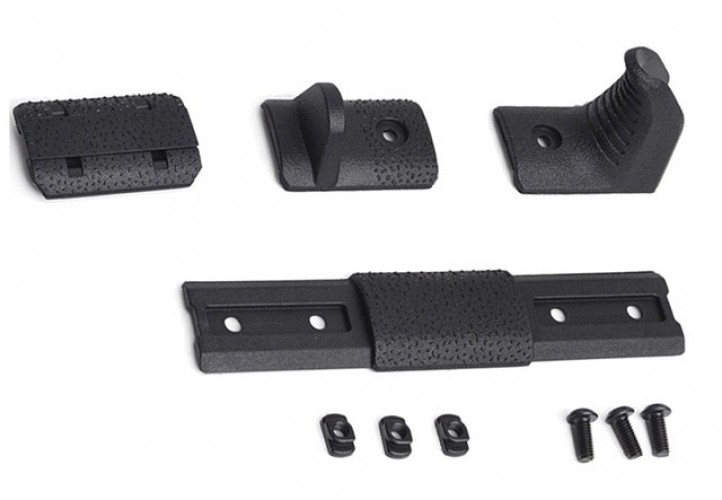 Hand Stop Kit per KeyMod/M-Lok Nera  (MP02057 MP)