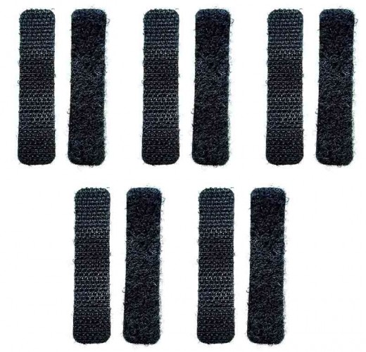 Confezione 5 Velcro per Interruttore Remoto (NE04057 ELEMENT)