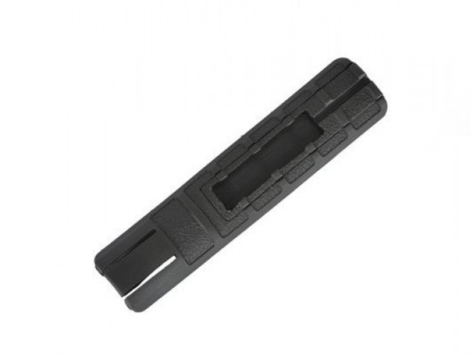 Copri Rail TD Battle Grip Nero