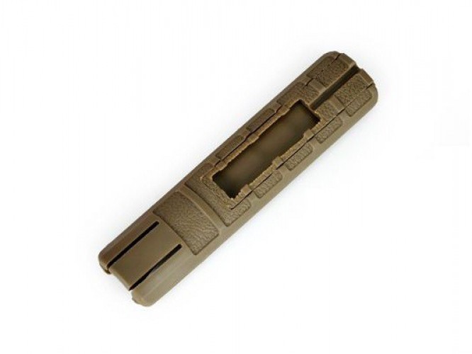 Copri Rail TD Battle Grip TAN