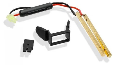 Kit di Conversione Connettore per TM M4 Next Generation - Black (4571443159342 Prometheus)