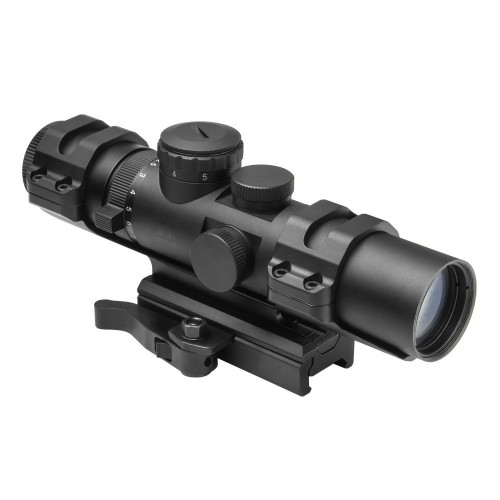 XRS 2-7x32 Sporting Scope (SECXRSM2732G NC STAR)