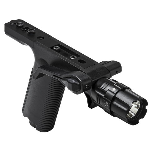 Vertical Grip con Strobe FlashLight - KeyMod (VAARVGFLKM NC STAR)