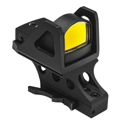 Micro Dot Reflex Optic KeyMod QR Mount (VDDABKM NC STAR)