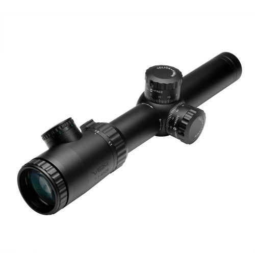 Evolution Series Scope 1.1-4 x 24 (VEVOFD11424G  NC STAR)