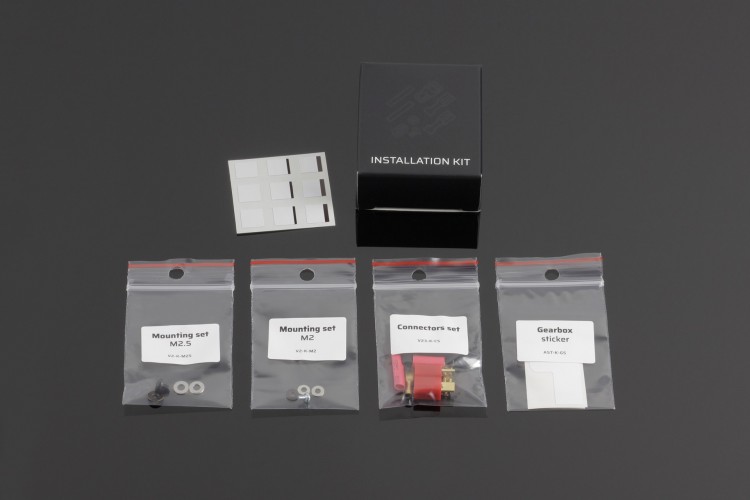 Installation Kit per ASTER V2 (ASR2-K GATE)