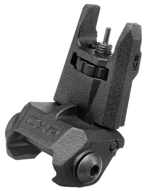 Tacca di Mira Anteriore CFS Nera (MA-371 ICS)