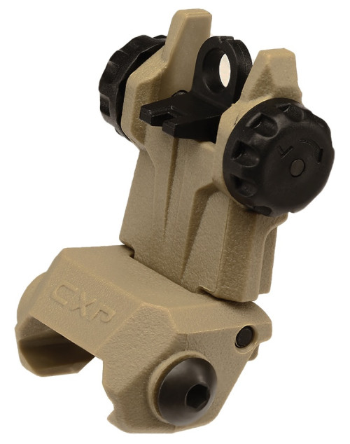 Tacca di Mira Posteriore CFS TAN (MA-374 ICS)