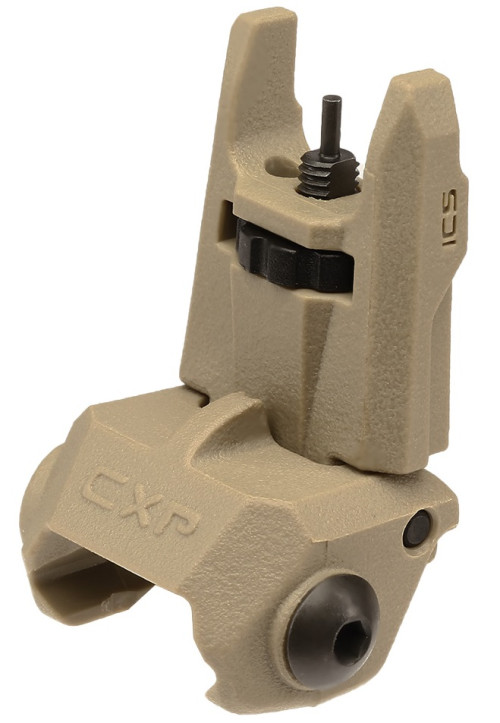 Tacca di Mira Anteriore CFS TAN (MA-373 ICS)