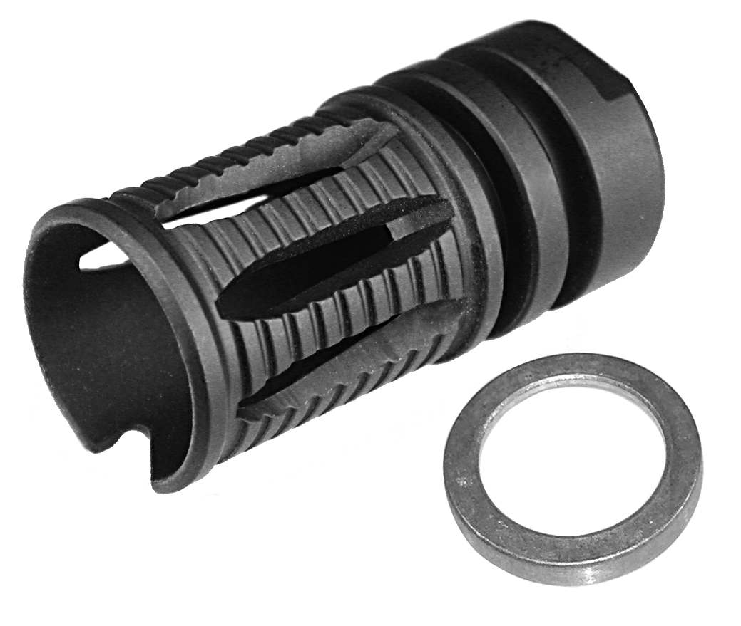 Spegnifiamma in ABS per M4 (MA-439 ICS)