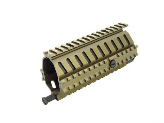 Paramano RIS per SIG552 Flat Dark Earth