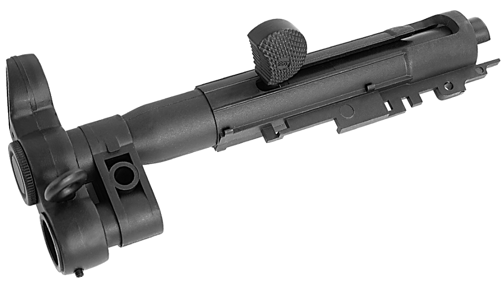 Parte Frontale MP5 in Polimero (MP-80 ICS)