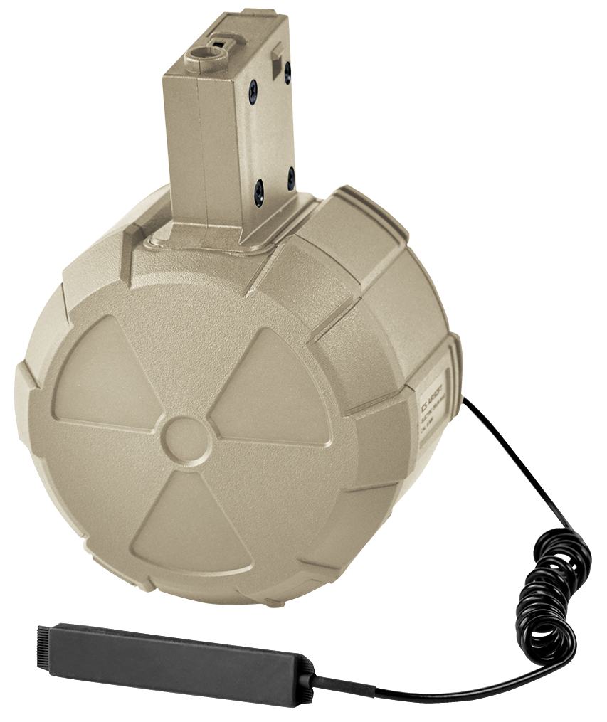 Caricatore Drum per M4 TAN (MC-241)