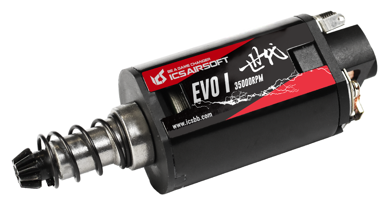 Motore EVO I 35000 Albero Lungo (MC-242 ICS) Motore EVO I 35000 Albero Lungo (MC-242 ICS)