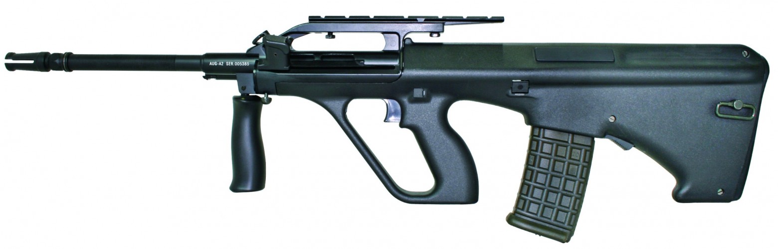 Steyr AUG A2 (CA009P CLASSIC ARMY)