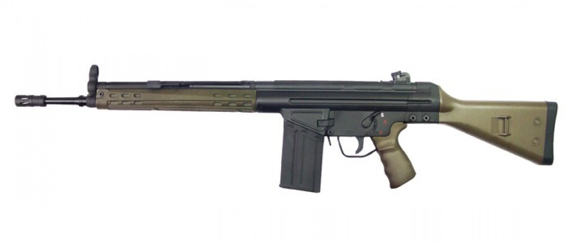 Sar Sportmatch M41SG  (CA021M CLASSIC ARMY)