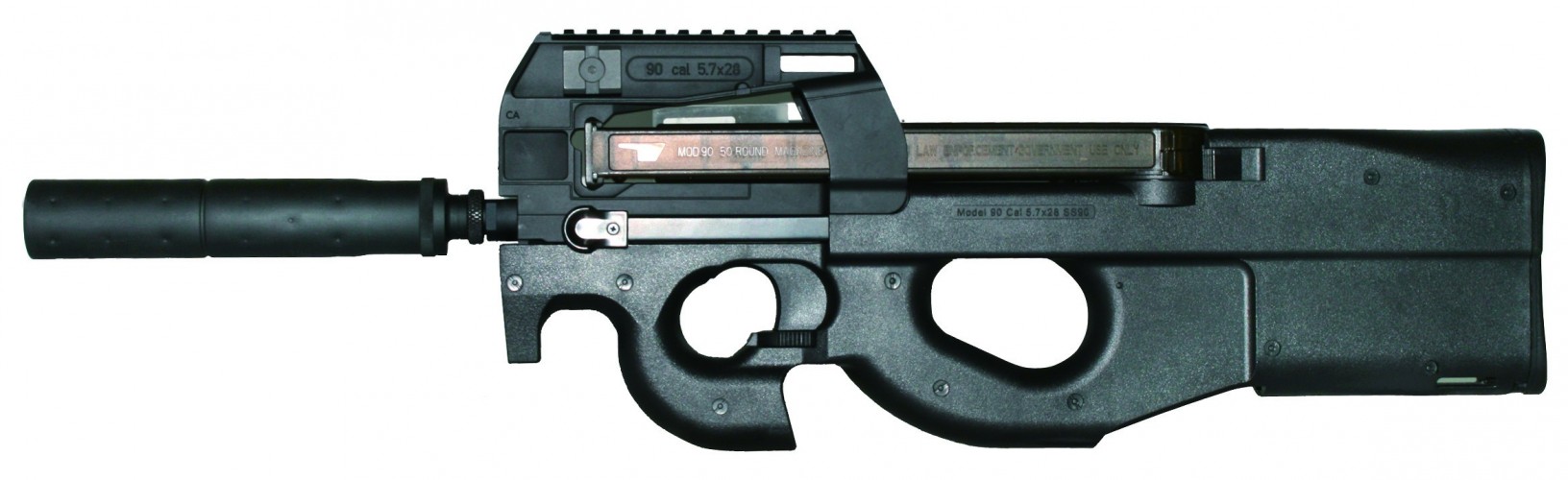 P90 TR (CA049P-1 CLASSIC ARMY)