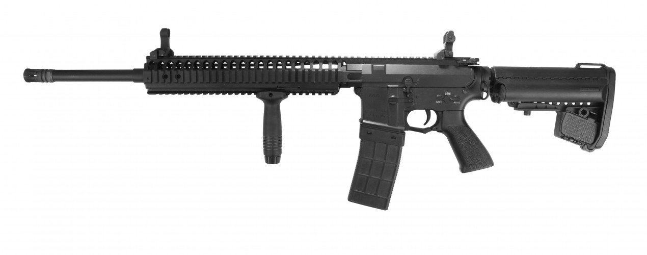 CAER Enhanced Rifle (CA058M Classic Army)