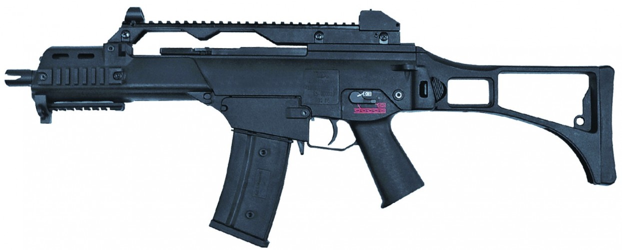 G36C SportLine (SP053P Classic Army)