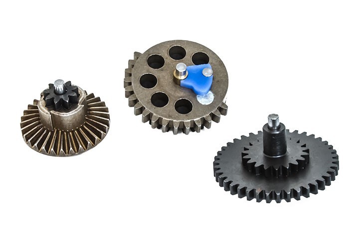 Ingranaggi CNC per Gear box Gen2 Nemesis/DT4/X9/LS12 (A691M CLASSIC ARMY)