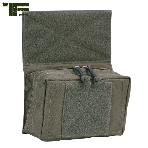 TF-2215 Utility Pouch Verde (101 Inc.)