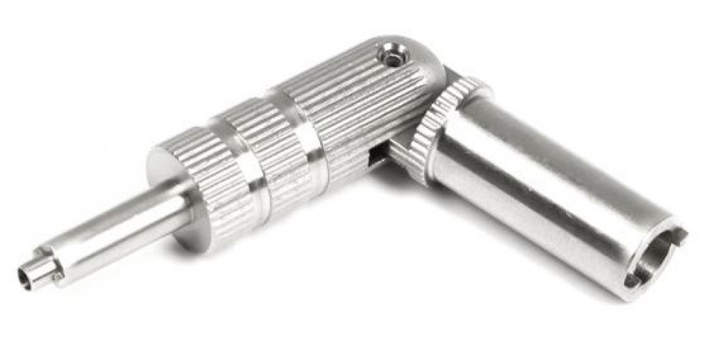Chiave Wrench per Valvole a Gas (137647 NINE BALL)