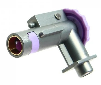 Gruppo Hop Up in Metallo per Serie M4 G&G (147028 PROMETHEUS)