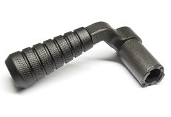 Leva di Armamento SX per Mancini per Type96 (B02-011 ACTION ARMY)
