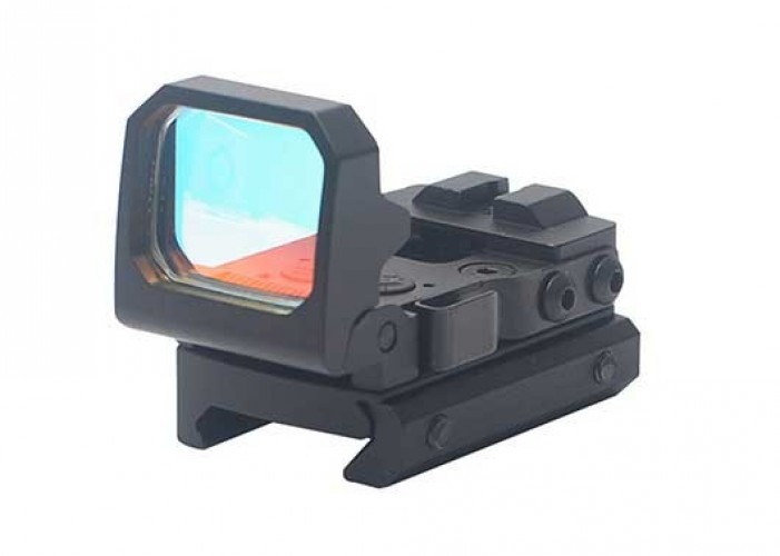 Flip Dot Reflex Sight Nero (AO6008 AIM-O)