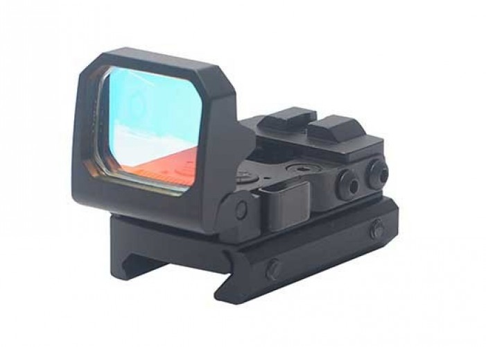 Flip Dot Reflex Sight Nero (AO6008 AIM-O)