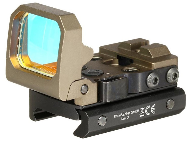 Flip Dot Reflex Sight TAN (AO6008 AIM-O)