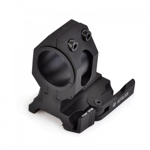 Anello Tactical QD Mount 25/30 mm Nero (AO9019 AIM-O)