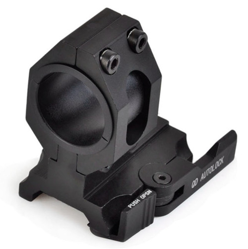 Anello Tactical QD Mount 25/30 mm Nero (AO9019 AIM-O)
