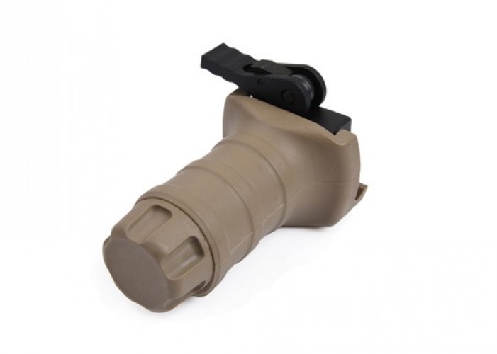 TGD QD Short Vertical Grip TAN (MP01006 MP)