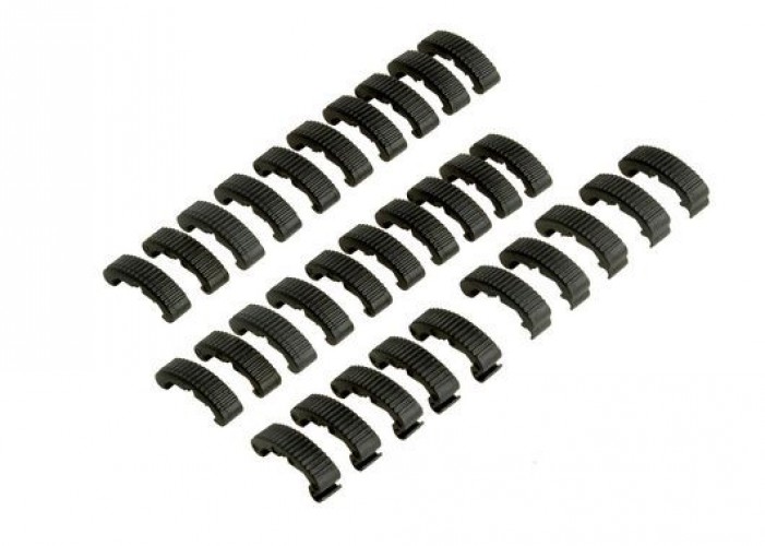 LaRue Tactical Index Clips Nere (MP02001 MP)
