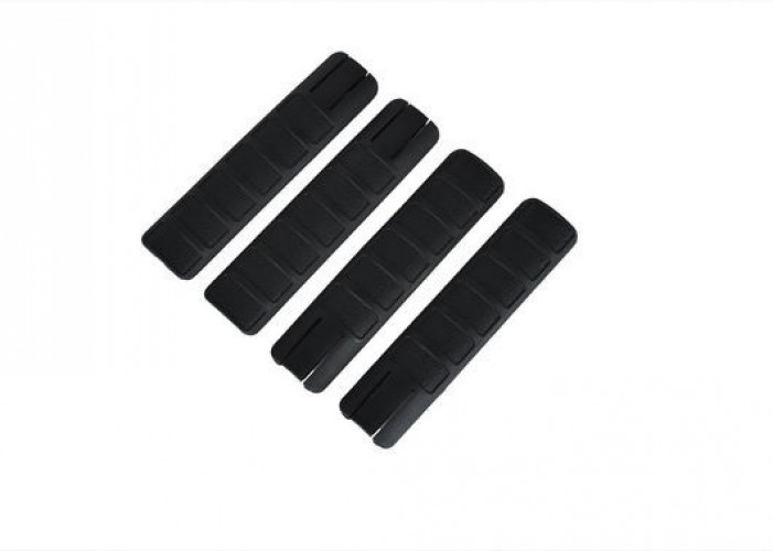 Tangodown Battle Grip Rail Cover Neri (MP02010 MP)