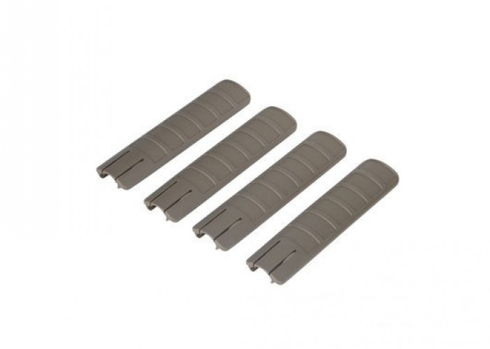 Tangodown Battle Grip Rail Cover TAN (MP02010 MP)